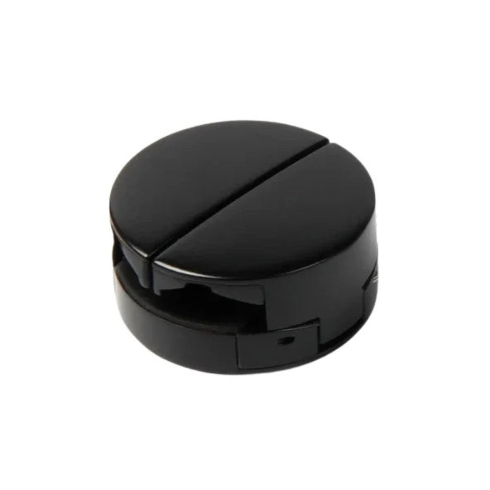 Loop Micro Mount fiets telefoonhouder - Zwart