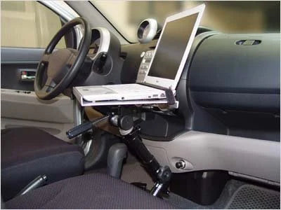 Universele Auto Laptophouder A-100N