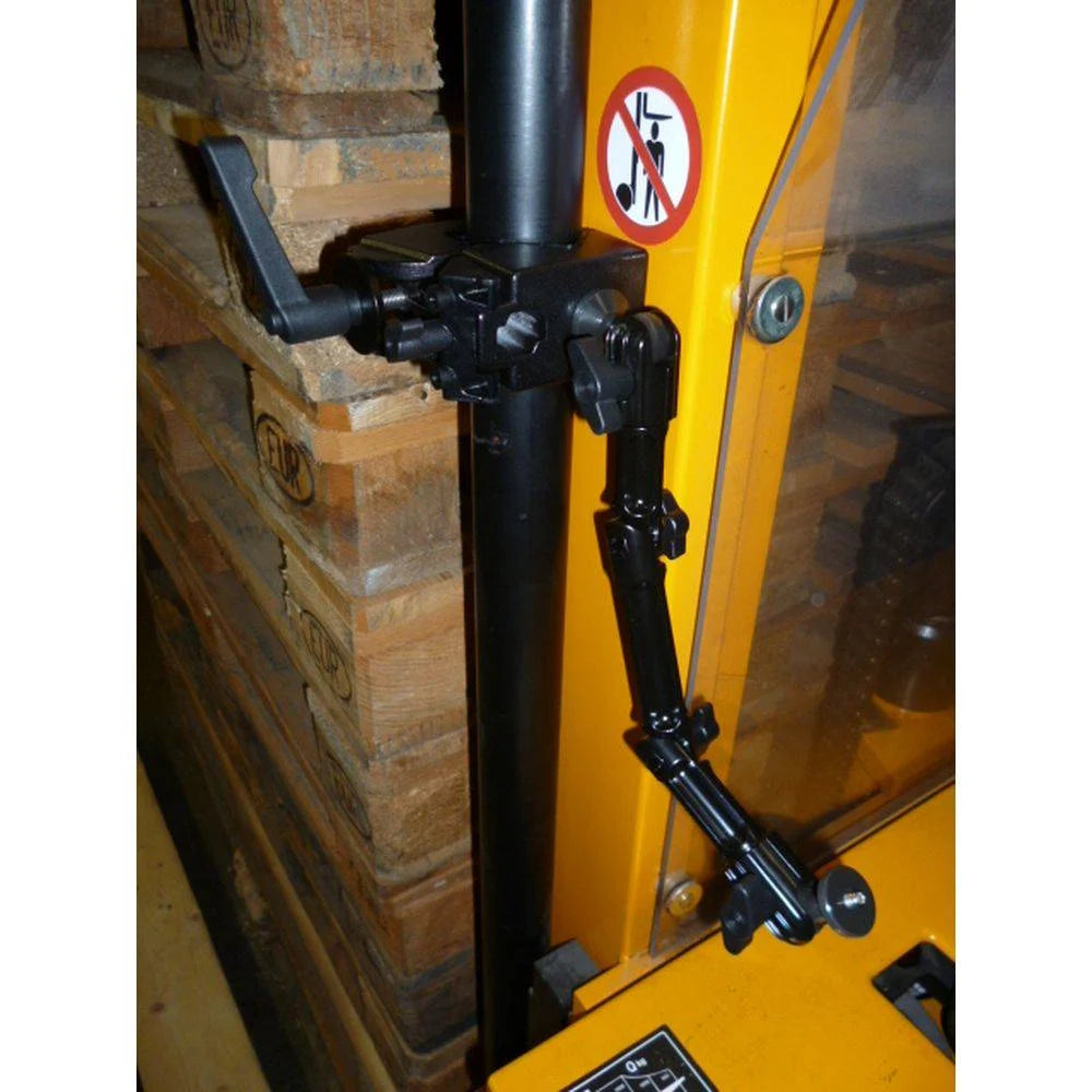 Super Buis- en tafelklem Tablethouder 7-11" DO-JQ