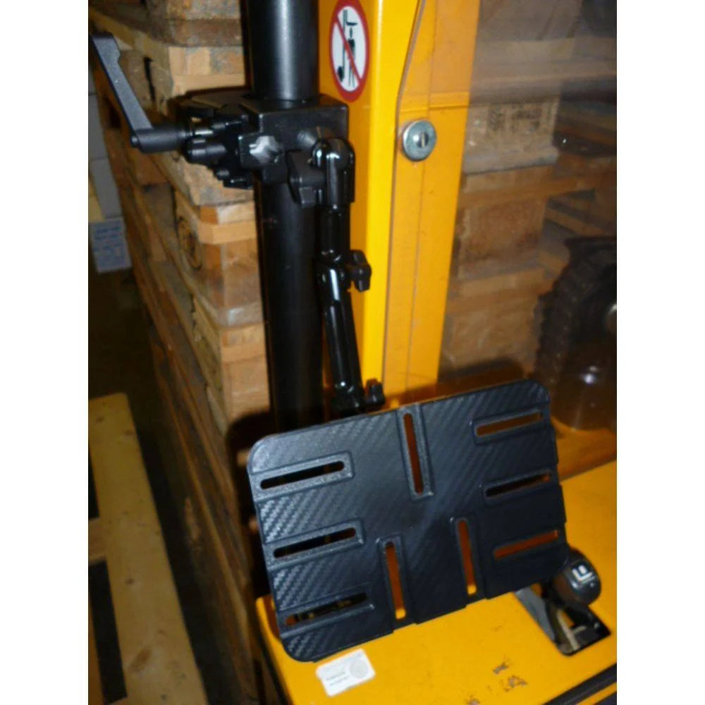Super Buis- en tafelklem Tablethouder 7-11" DO-JQ