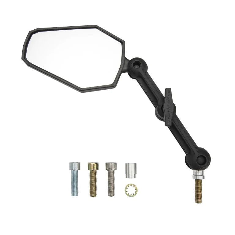 Doubletake Mirror Adventure Mirror Kit Motorspiegels set (15cm)