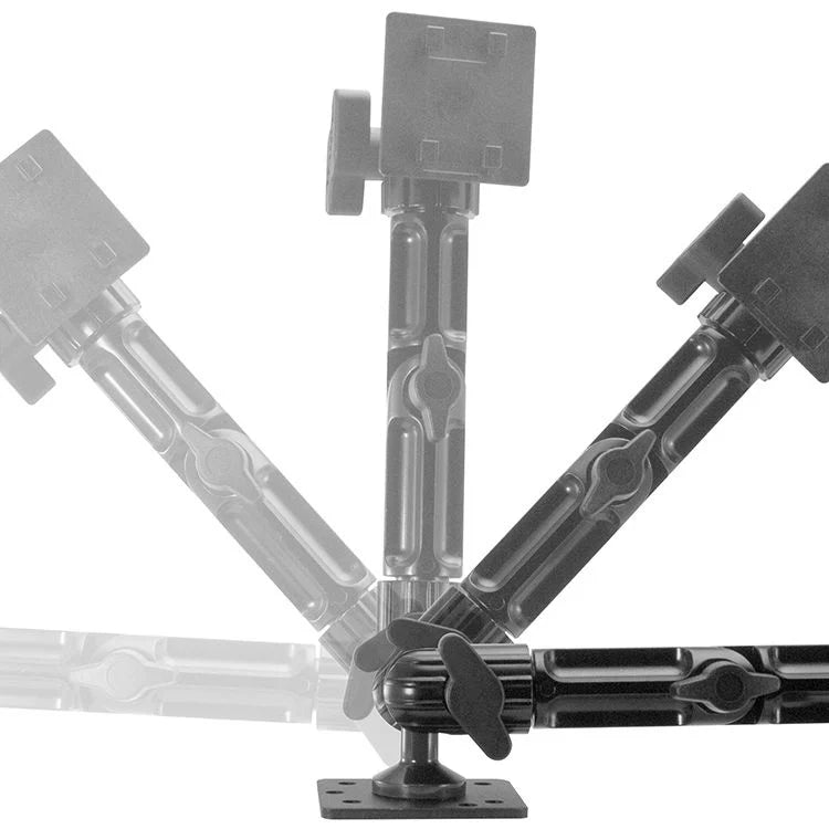 iBolt TabDock FixedPro 360 Multi-Angle Universal Tablet Holder Kit