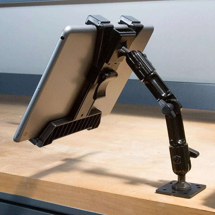iBolt TabDock FixedPro 360 Multi-Angle Universal Tablet Holder Kit