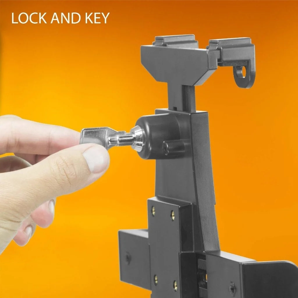 iBolt Lock'n Dock 25mm Bizmount universele 7-10" tablethouder met slot