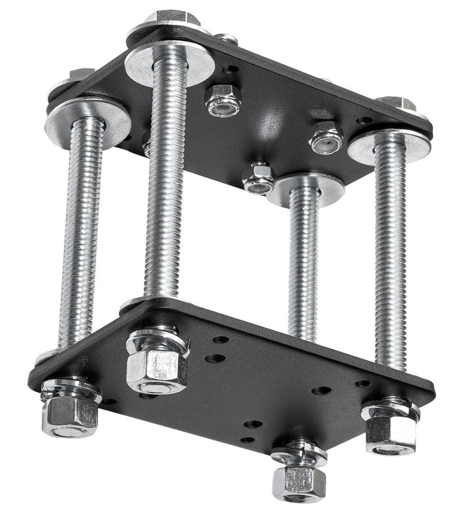 iBolt Metal locking Tablethouder met heftruckkooi bevestiging