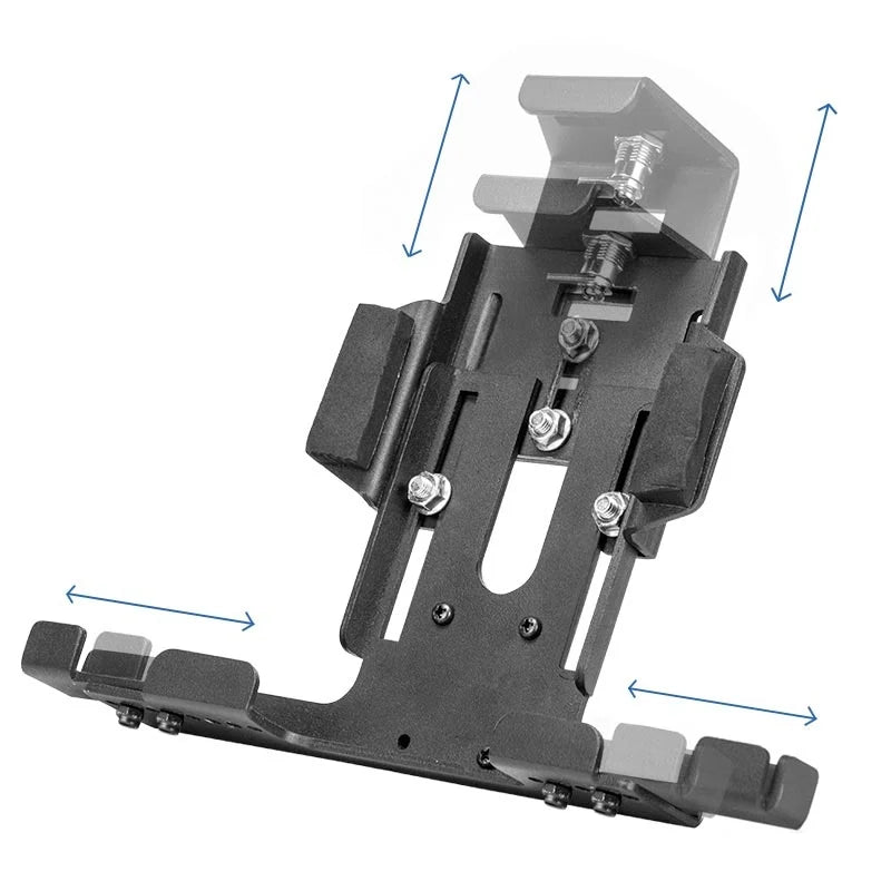 iBolt Metal Locking Universal 7-10" Tablet Holder