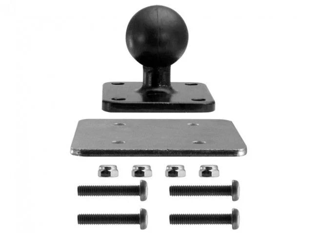 iBolt TabDock LockPro universele schroefvaste tablethouder met slot