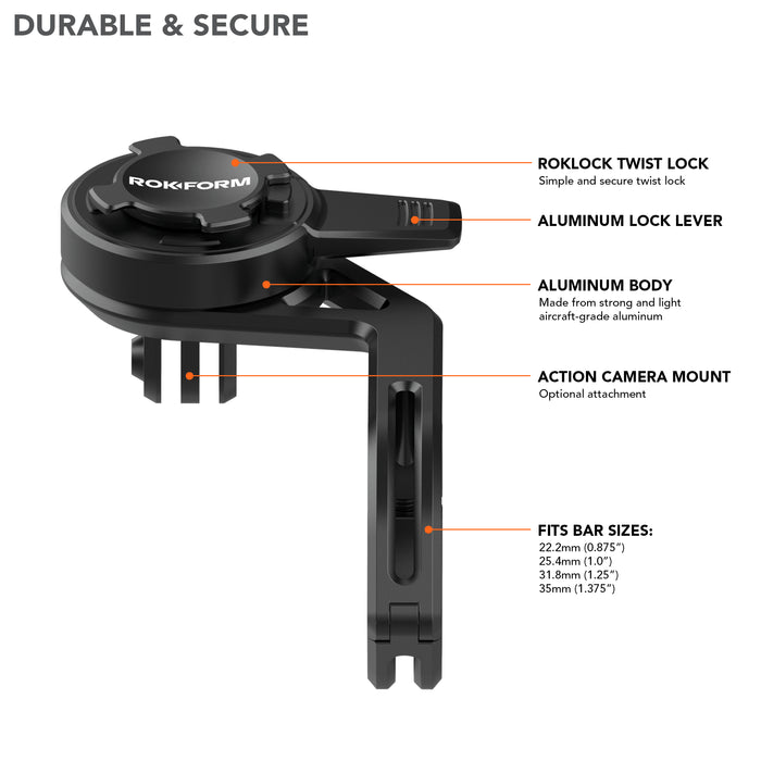 Rokform Over The Top Bike Mount