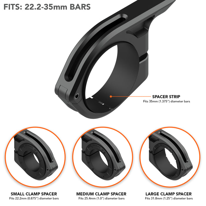 Rokform Over The Top Bike Mount