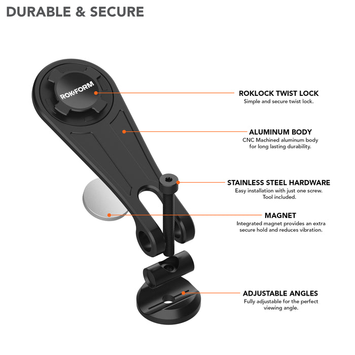 Rokform Pro Series Bike Mount V4