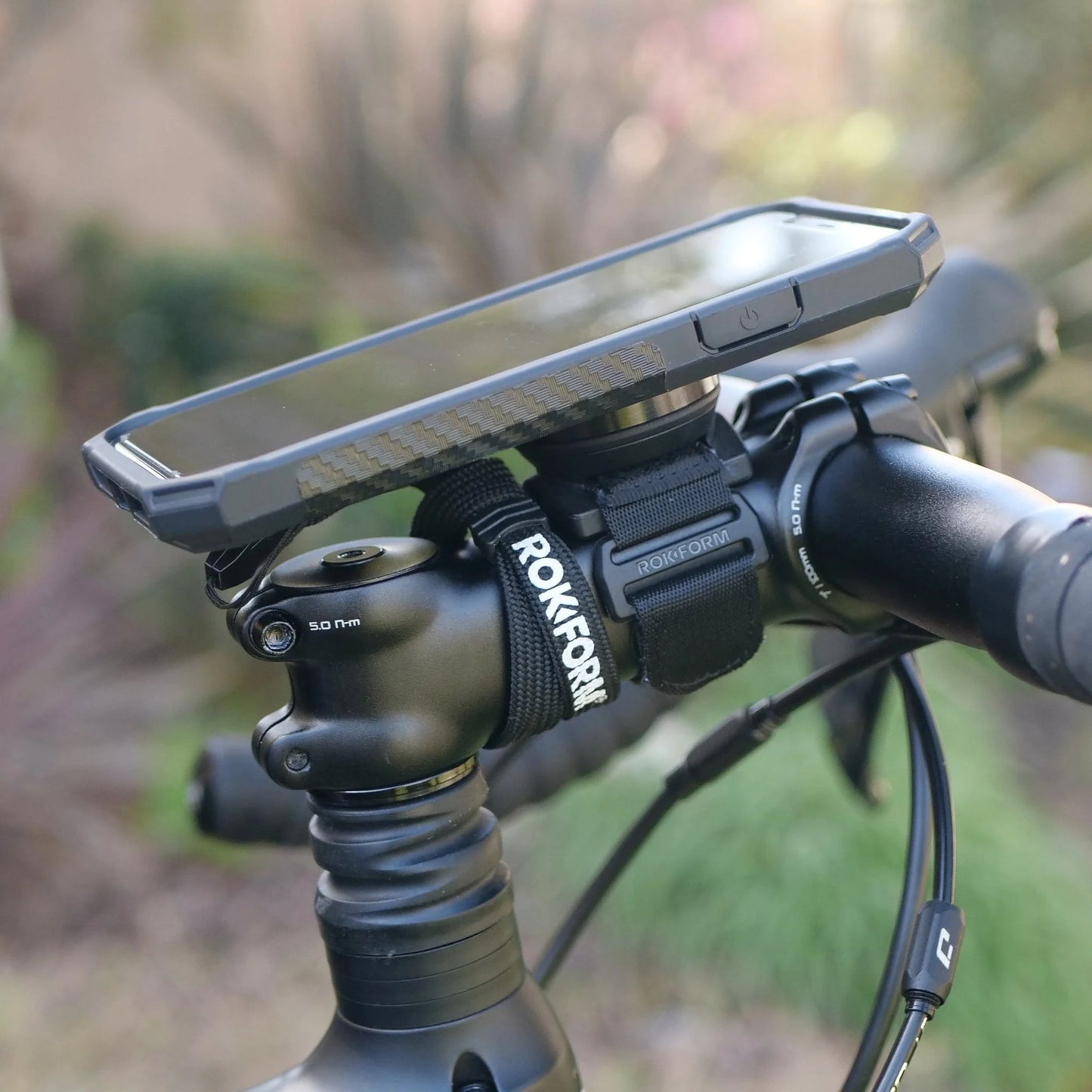 Rokform Sport Series Velcro Bike Mount