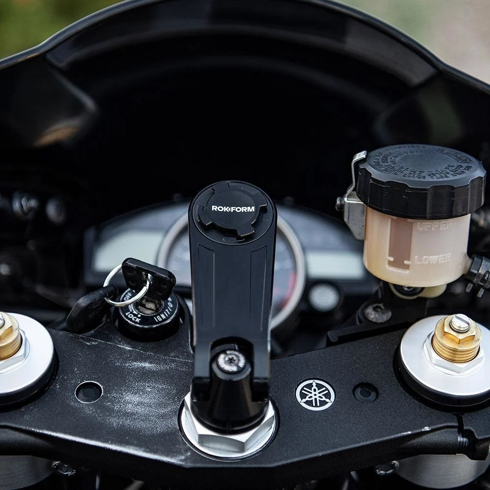 Rokform Pro Series Motorcycle Stem Mount