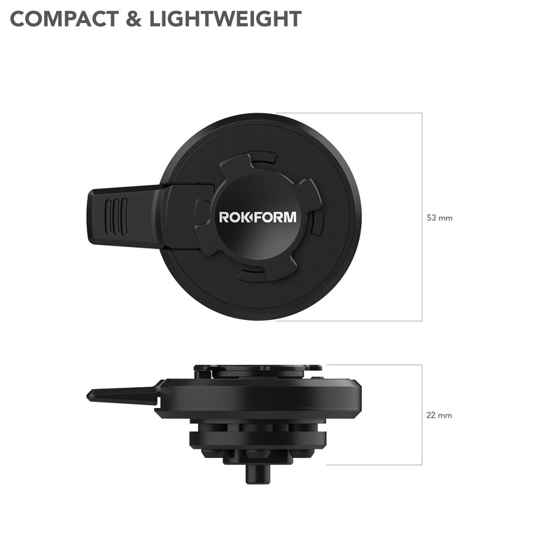 Rokform Motorcycle Mount Vibration Dampener V2