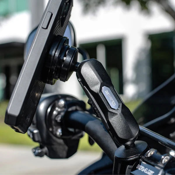 Rokform Pro Ball motorfiets stuur telefoonhouder