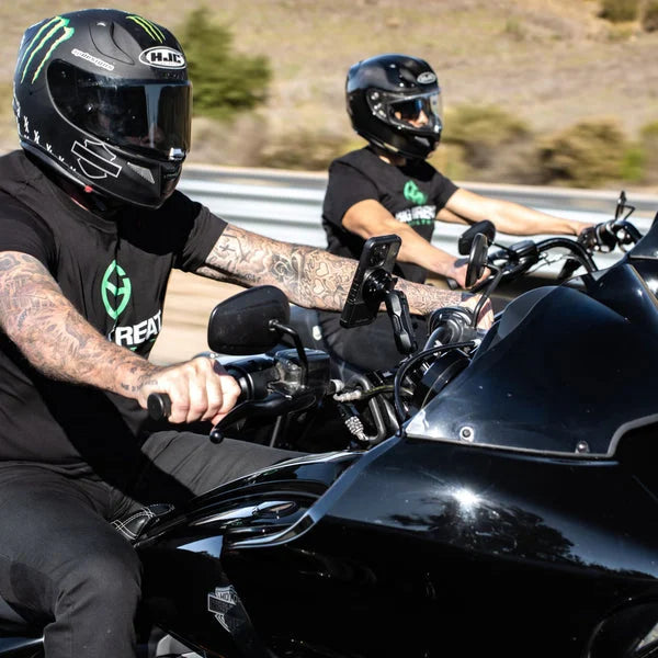 Rokform Pro Ball motorfiets stuur telefoonhouder
