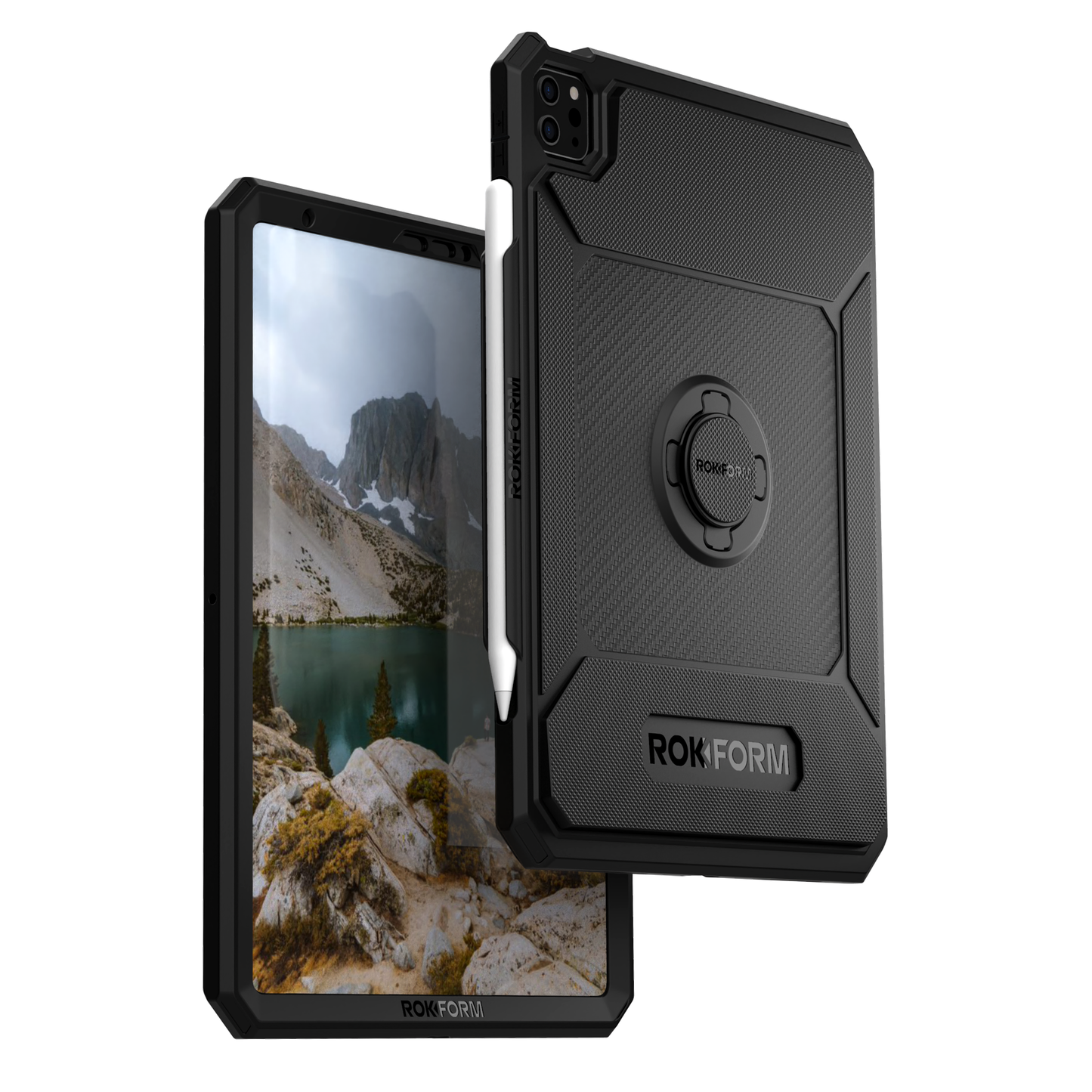 Rokform iPad Rugged Cases
