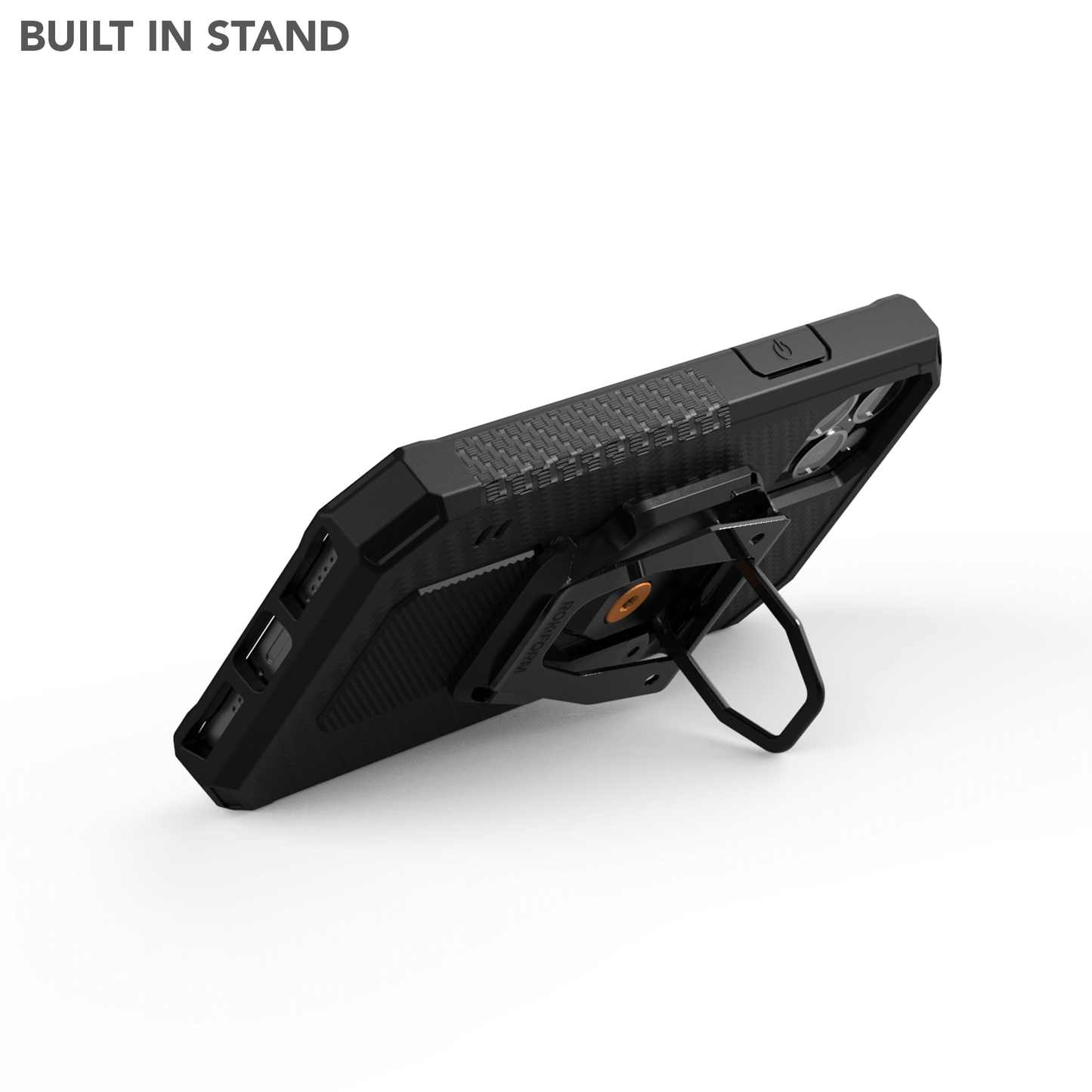 Rokform Aluminium Sport Utility Belt Clip