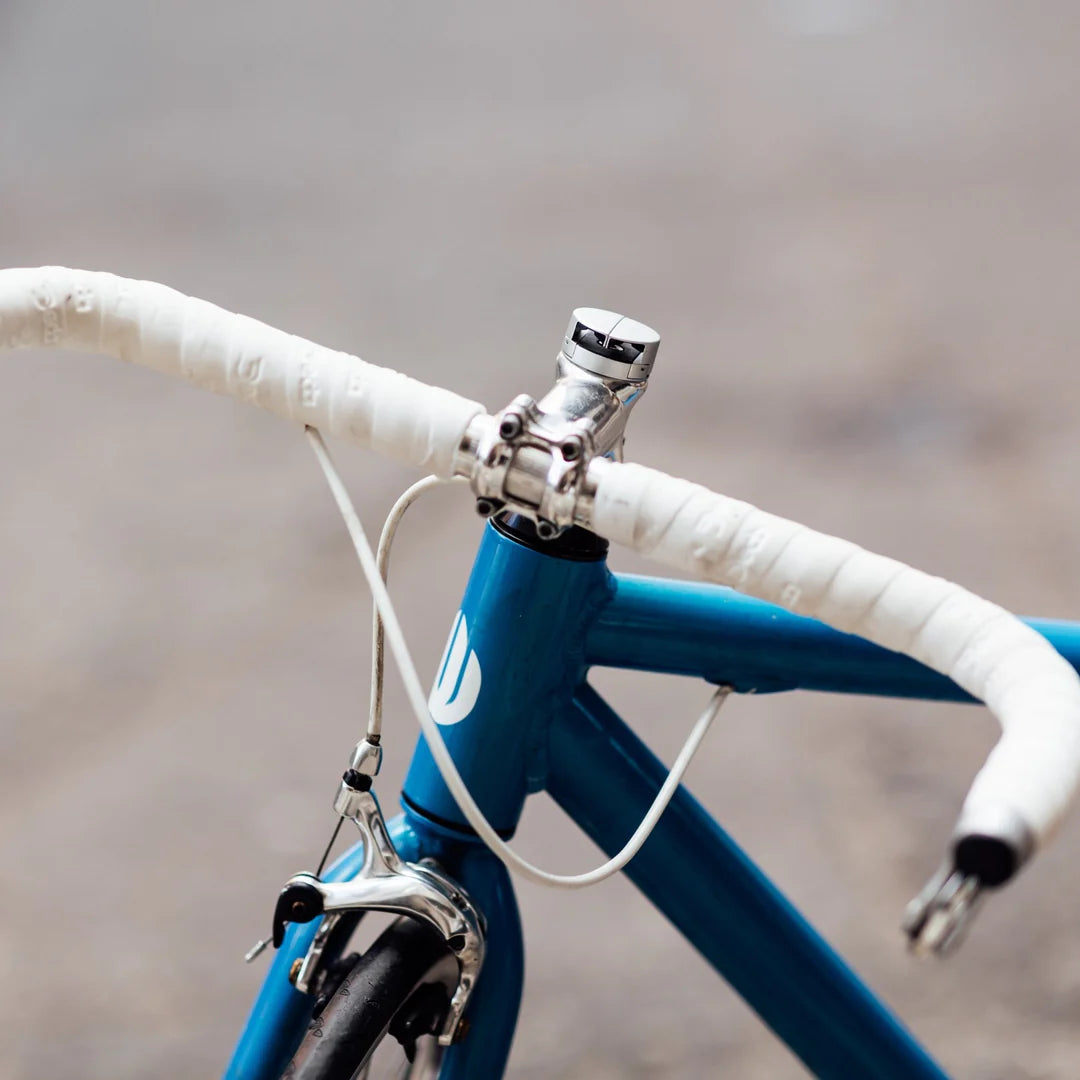 Loop Micro Mount fiets telefoonhouder - Zilver