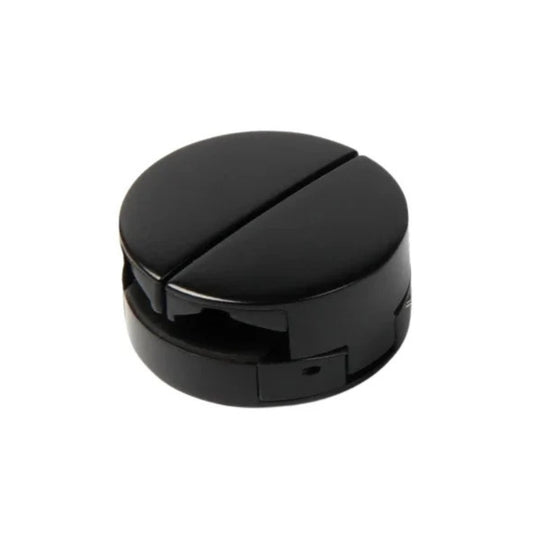 Loop Micro Mount fiets telefoonhouder - Zwart