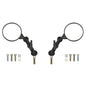 Doubletake Mirror Dual Sport Kit Motorspiegels set (9cm)