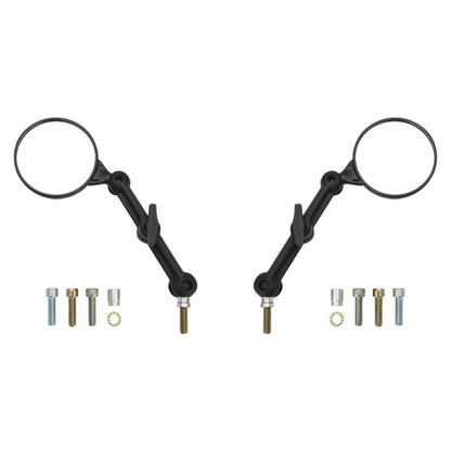 Doubletake Mirror Dual Sport Kit Motorspiegels set (15cm)