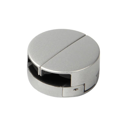 Loop Micro Mount fiets telefoonhouder - Zilver