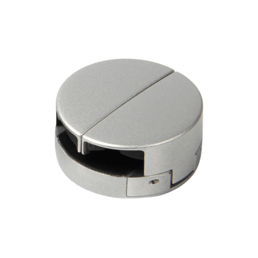 Loop Micro Mount fiets telefoonhouder - Zilver