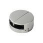 Loop Micro Mount fiets telefoonhouder - Zilver