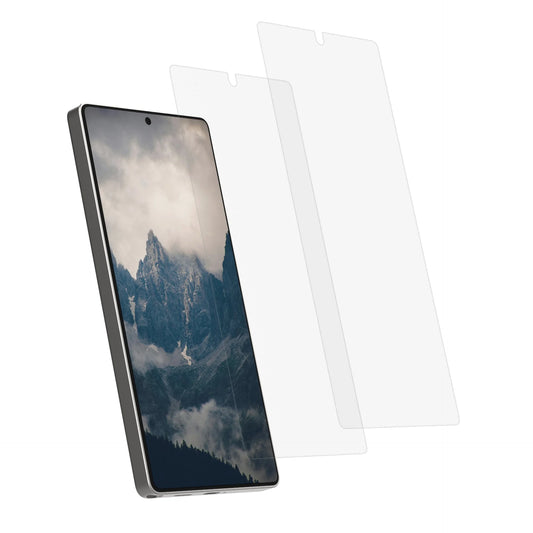 Rokfrom Samsung Tempered Glass screen protector kits