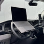 Emounts ExpressDesk autolaptophouder voor op het stuur