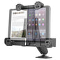 iBolt Lock'n Dock 25mm Bizmount Universal 7-10" Tablet Holder with Lock