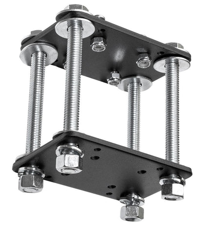 iBolt Metal locking Tablethouder met heftruckkooi bevestiging
