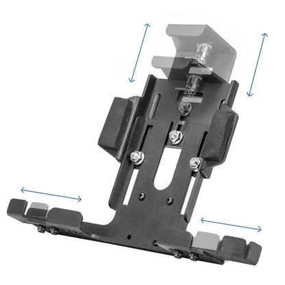 iBolt Metal Locking Universal 7-10" Tablet Holder