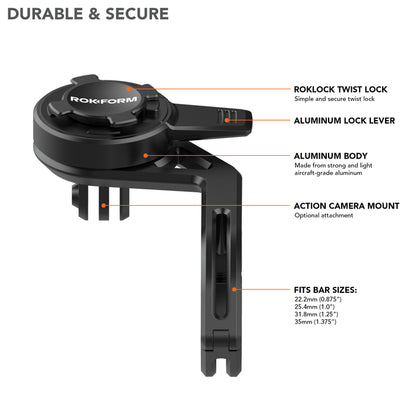 Rokform Over The Top Bike Mount