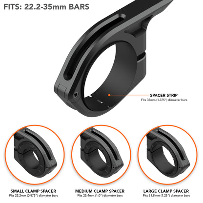 Rokform Over The Top Bike Mount