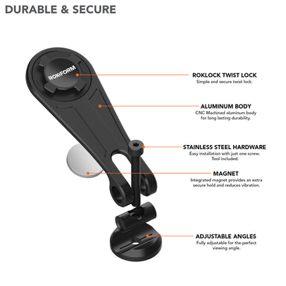 Rokform Pro Series Bike Mount V4