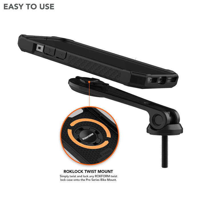 Rokform Pro Series Bike Mount V4