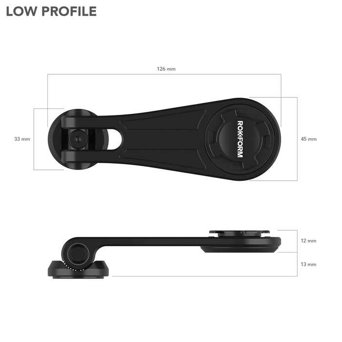 Rokform Pro Series Bike Mount V4