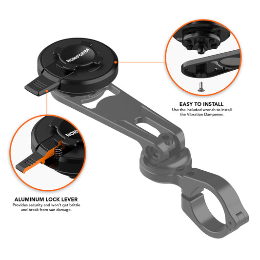 Rokform Motorcycle Mount Vibration Dampener V2