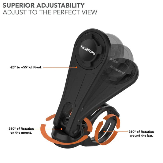 Rokform Motor stuurbeugel