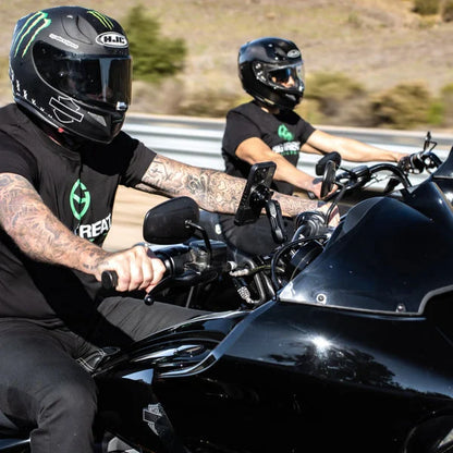 Rokform Pro Ball motorfiets stuur telefoonhouder