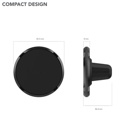 Rokform Dual Magnet Vent Mount - MagSafe®-compatibel