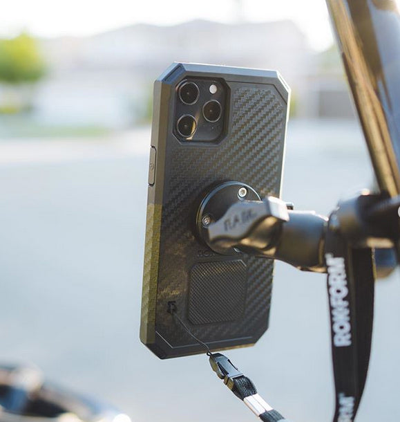 Rokform B-Kogel adapter (25mm)