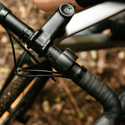 Loop Mount universele fiets telefoonhouder - Zwart